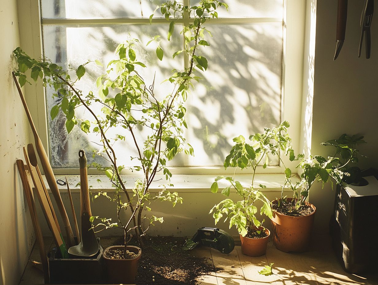 What to Do When Your Plant Is Leggy?