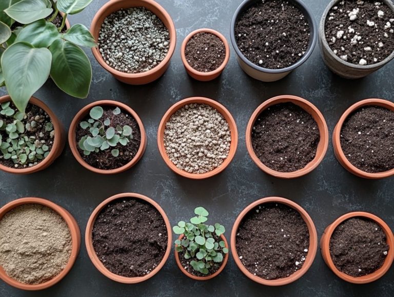 What to Know About Soil for Houseplants