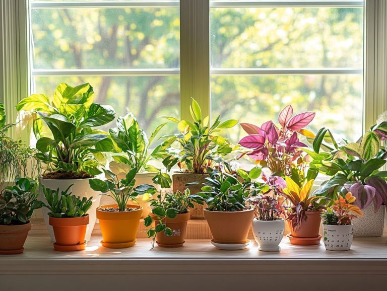 When to Water Houseplants: A Seasonal Guide