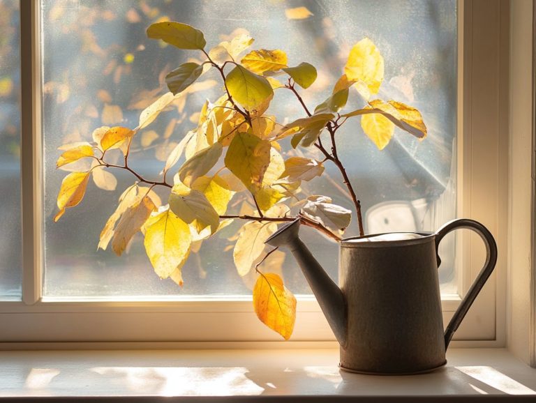 When to Worry About Your Indoor Plant