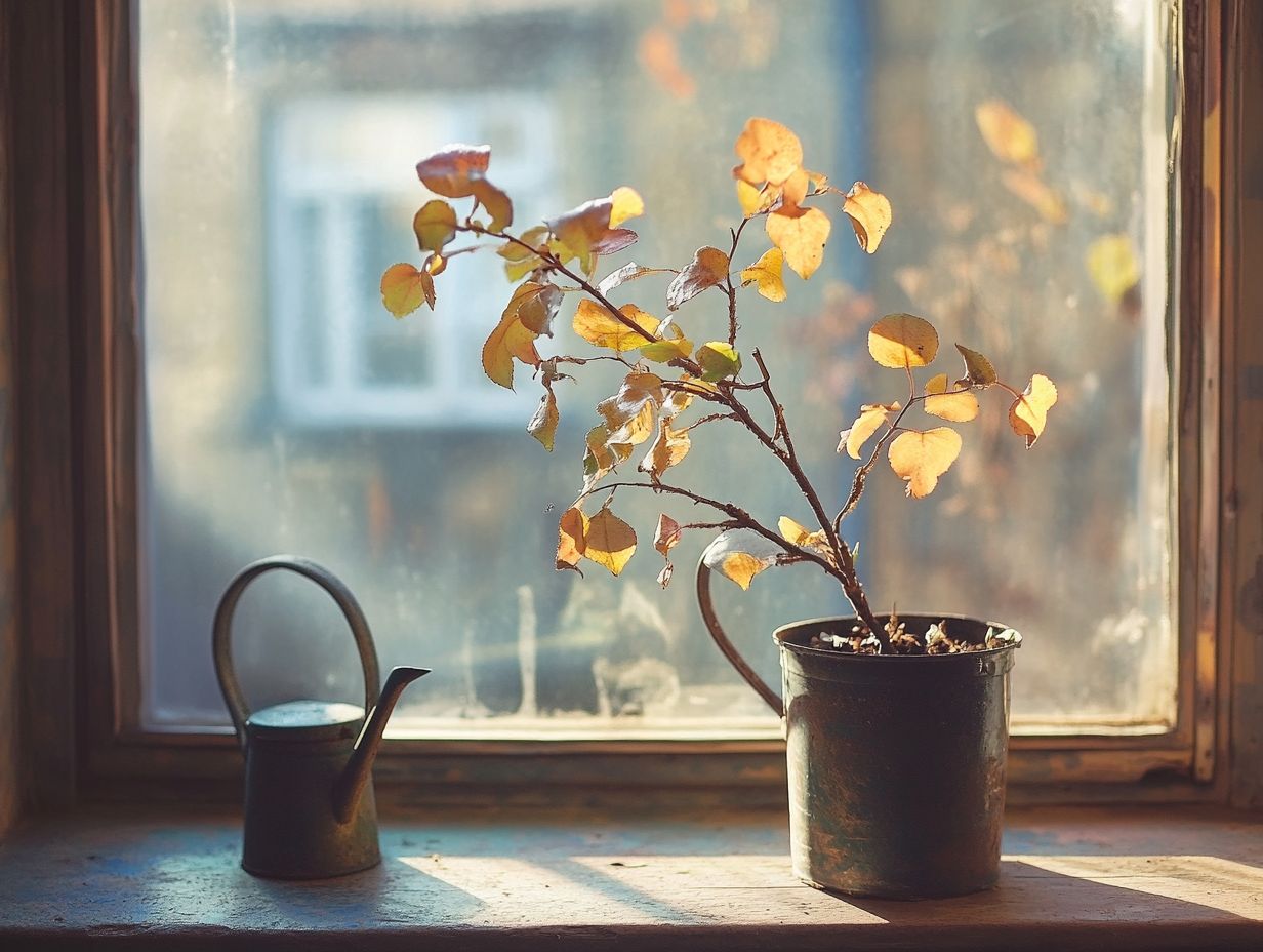 Tips for Maintaining Healthy Indoor Plants