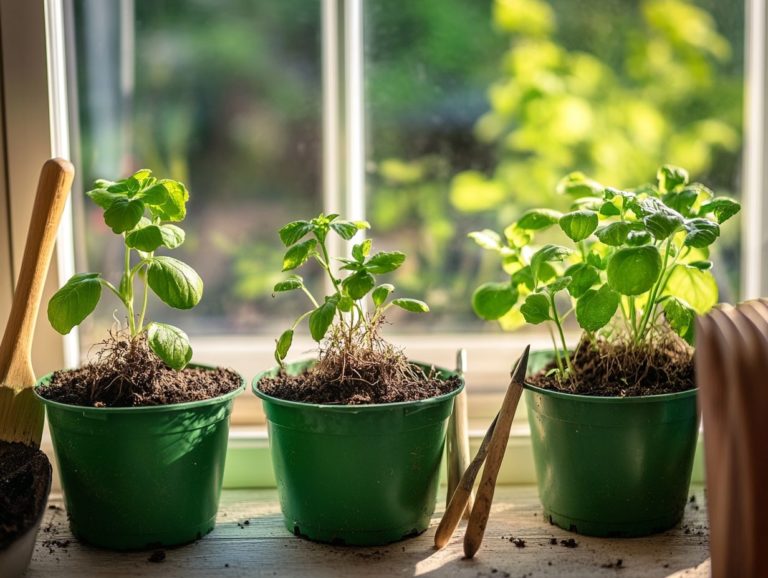 Why Soil Quality Matters for Indoor Plants